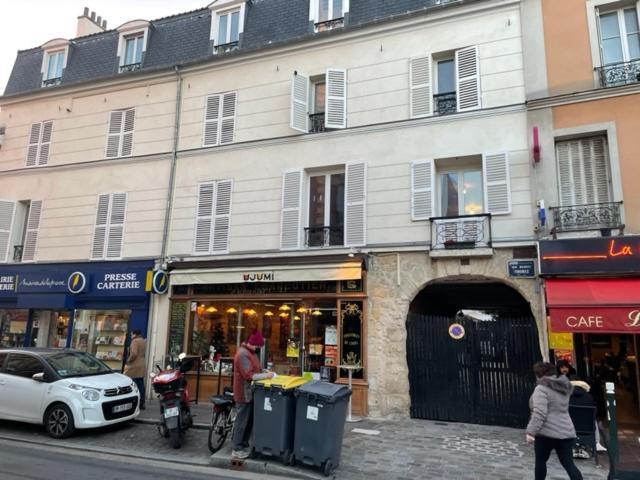 Appartements Sympas Et Confortables Proche De Paris Nanterre Exterior photo